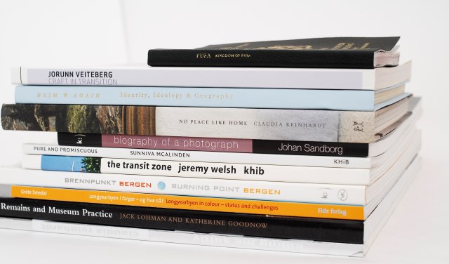 Pile of Publications