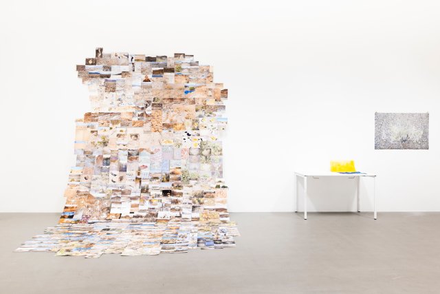 Line Anda Dalmar & Christine Hansen: Installation view from 'Prologue Desert Dwelling'